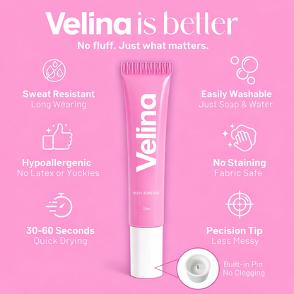 Velina™ Body Adhesive Glue